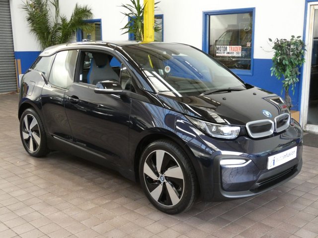 2020 20 BMW I3 0.0 I3 120AH 5d 168 BHP