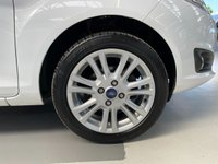 USED 2014 64 FORD FIESTA 1.2 ZETEC 5d 81 BHP 