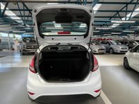 USED 2014 64 FORD FIESTA 1.2 ZETEC 5d 81 BHP 