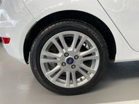 USED 2014 64 FORD FIESTA 1.2 ZETEC 5d 81 BHP 