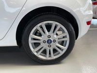 USED 2014 64 FORD FIESTA 1.2 ZETEC 5d 81 BHP 