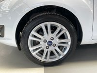 USED 2014 64 FORD FIESTA 1.2 ZETEC 5d 81 BHP 