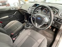 USED 2014 64 FORD FIESTA 1.2 ZETEC 5d 81 BHP 