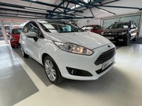 USED 2014 64 FORD FIESTA 1.2 ZETEC 5d 81 BHP 