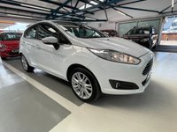 USED 2014 64 FORD FIESTA 1.2 ZETEC 5d 81 BHP 