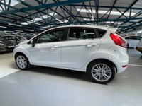 USED 2014 64 FORD FIESTA 1.2 ZETEC 5d 81 BHP 