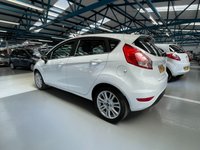 USED 2014 64 FORD FIESTA 1.2 ZETEC 5d 81 BHP 