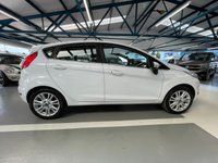 USED 2014 64 FORD FIESTA 1.2 ZETEC 5d 81 BHP 