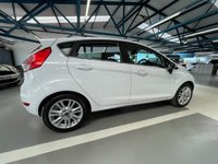 USED 2014 64 FORD FIESTA 1.2 ZETEC 5d 81 BHP 