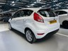 USED 2014 64 FORD FIESTA 1.2 ZETEC 5d 81 BHP 