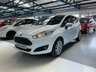 USED 2014 64 FORD FIESTA 1.2 ZETEC 5d 81 BHP 