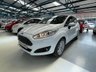 USED 2014 64 FORD FIESTA 1.2 ZETEC 5d 81 BHP 