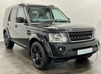 USED 2016 65 LAND ROVER DISCOVERY 3.0 SDV6 HSE 5d 255 BHP 1 Owner , Complete Lanrover service record, having been extremely well cared with a generous specification , Triple Glass Roof, Full Ebony Leather,