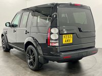 USED 2016 65 LAND ROVER DISCOVERY 3.0 SDV6 HSE 5d 255 BHP 1 Owner , Complete Lanrover service record, having been extremely well cared with a generous specification , Triple Glass Roof, Full Ebony Leather,