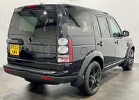 USED 2016 65 LAND ROVER DISCOVERY 3.0 SDV6 HSE 5d 255 BHP 1 Owner , Complete Lanrover service record, having been extremely well cared with a generous specification , Triple Glass Roof, Full Ebony Leather,