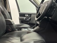 USED 2016 65 LAND ROVER DISCOVERY 3.0 SDV6 HSE 5d 255 BHP 1 Owner , Complete Lanrover service record, having been extremely well cared with a generous specification , Triple Glass Roof, Full Ebony Leather,