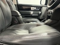 USED 2016 65 LAND ROVER DISCOVERY 3.0 SDV6 HSE 5d 255 BHP 1 Owner , Complete Lanrover service record, having been extremely well cared with a generous specification , Triple Glass Roof, Full Ebony Leather,