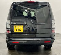 USED 2016 65 LAND ROVER DISCOVERY 3.0 SDV6 HSE 5d 255 BHP 1 Owner , Complete Lanrover service record, having been extremely well cared with a generous specification , Triple Glass Roof, Full Ebony Leather,