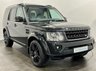 USED 2016 65 LAND ROVER DISCOVERY 3.0 SDV6 HSE 5d 255 BHP 1 Owner , Complete Lanrover service record, having been extremely well cared with a generous specification , Triple Glass Roof, Full Ebony Leather,