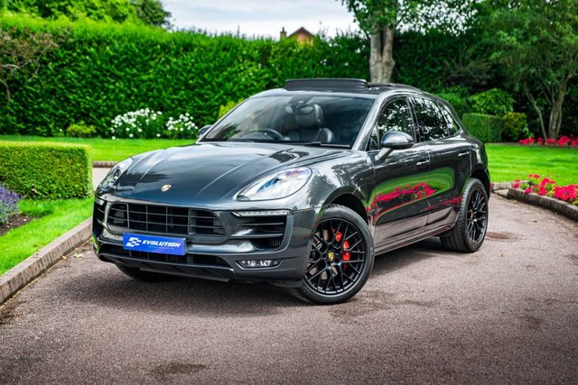 2017 67 Porsche Macan 3.0 GTS PDK 5d 355 BHP