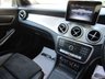 USED 2018 68 MERCEDES-BENZ CLA 1.6 CLA 180 AMG LINE EDITION 4d 121 BHP Finished in POLAR WHITE with contrasting GREY Part Leather Sports interior. This four door coupe is like a stylish mini CLS. It has a big boot and high tech safety features. This 1 owner car is not to be missed. Features include Sat Nav, Rear View Camera, B/TOOTH, 18" Alloys, Cruise, Part Leather sports seats and much more. Dealer serviced at 11627 miles, 27763 miles, 44630 miles, 61290 miles and on arrival at 73732 miles.