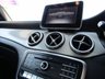 USED 2018 68 MERCEDES-BENZ CLA 1.6 CLA 180 AMG LINE EDITION 4d 121 BHP Finished in POLAR WHITE with contrasting GREY Part Leather Sports interior. This four door coupe is like a stylish mini CLS. It has a big boot and high tech safety features. This 1 owner car is not to be missed. Features include Sat Nav, Rear View Camera, B/TOOTH, 18" Alloys, Cruise, Part Leather sports seats and much more. Dealer serviced at 11627 miles, 27763 miles, 44630 miles, 61290 miles and on arrival at 73732 miles.