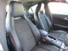 USED 2018 68 MERCEDES-BENZ CLA 1.6 CLA 180 AMG LINE EDITION 4d 121 BHP Finished in POLAR WHITE with contrasting GREY Part Leather Sports interior. This four door coupe is like a stylish mini CLS. It has a big boot and high tech safety features. This 1 owner car is not to be missed. Features include Sat Nav, Rear View Camera, B/TOOTH, 18" Alloys, Cruise, Part Leather sports seats and much more. Dealer serviced at 11627 miles, 27763 miles, 44630 miles, 61290 miles and on arrival at 73732 miles.