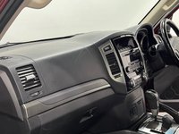 USED 2016 66 MITSUBISHI SHOGUN 3.2 DI-D SG2 187 BHP &pound;18995 Inc Vat , 1 Owner , Extremely well cared for in striking Imperial Red