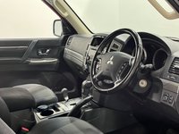 USED 2016 66 MITSUBISHI SHOGUN 3.2 DI-D SG2 187 BHP &pound;18995 Inc Vat , 1 Owner , Extremely well cared for in striking Imperial Red