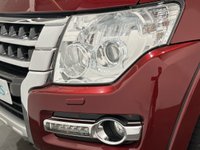 USED 2016 66 MITSUBISHI SHOGUN 3.2 DI-D SG2 187 BHP &pound;18995 Inc Vat , 1 Owner , Extremely well cared for in striking Imperial Red