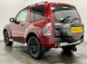 USED 2016 66 MITSUBISHI SHOGUN 3.2 DI-D SG2 187 BHP &pound;18995 Inc Vat , 1 Owner , Extremely well cared for in striking Imperial Red