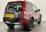 USED 2016 66 MITSUBISHI SHOGUN 3.2 DI-D SG2 187 BHP &pound;18995 Inc Vat , 1 Owner , Extremely well cared for in striking Imperial Red