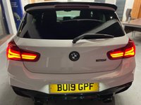 USED 2019 19 BMW 1 SERIES 2.0L 125I M SPORT SHADOW EDITION 5d AUTO 221 BHP FANTASTIC CONDITION 6 MNTH WARRANTY