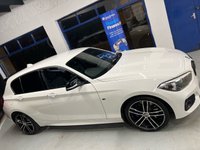 USED 2019 19 BMW 1 SERIES 2.0L 125I M SPORT SHADOW EDITION 5d AUTO 221 BHP FANTASTIC CONDITION 6 MNTH WARRANTY