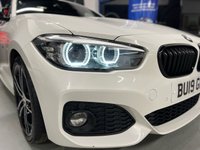 USED 2019 19 BMW 1 SERIES 2.0L 125I M SPORT SHADOW EDITION 5d AUTO 221 BHP FANTASTIC CONDITION 6 MNTH WARRANTY