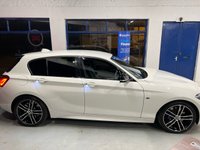 USED 2019 19 BMW 1 SERIES 2.0L 125I M SPORT SHADOW EDITION 5d AUTO 221 BHP FANTASTIC CONDITION 6 MNTH WARRANTY