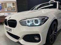 USED 2019 19 BMW 1 SERIES 2.0L 125I M SPORT SHADOW EDITION 5d AUTO 221 BHP FANTASTIC CONDITION 6 MNTH WARRANTY