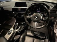 USED 2019 19 BMW 1 SERIES 2.0L 125I M SPORT SHADOW EDITION 5d AUTO 221 BHP FANTASTIC CONDITION 6 MNTH WARRANTY