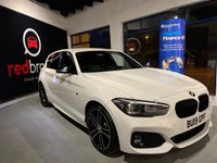 USED 2019 19 BMW 1 SERIES 2.0L 125I M SPORT SHADOW EDITION 5d AUTO 221 BHP FANTASTIC CONDITION 6 MNTH WARRANTY