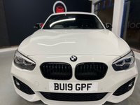 USED 2019 19 BMW 1 SERIES 2.0L 125I M SPORT SHADOW EDITION 5d AUTO 221 BHP FANTASTIC CONDITION 6 MNTH WARRANTY