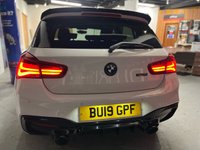 USED 2019 19 BMW 1 SERIES 2.0L 125I M SPORT SHADOW EDITION 5d AUTO 221 BHP FANTASTIC CONDITION 6 MNTH WARRANTY