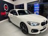 USED 2019 19 BMW 1 SERIES 2.0L 125I M SPORT SHADOW EDITION 5d AUTO 221 BHP FANTASTIC CONDITION 6 MNTH WARRANTY