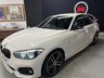 USED 2019 19 BMW 1 SERIES 2.0L 125I M SPORT SHADOW EDITION 5d AUTO 221 BHP FANTASTIC CONDITION 6 MNTH WARRANTY