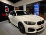 USED 2019 19 BMW 1 SERIES 2.0L 125I M SPORT SHADOW EDITION 5d AUTO 221 BHP FANTASTIC CONDITION 6 MNTH WARRANTY