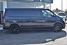 USED 2020 70 VOLKSWAGEN TRANSPORTER 2.0 T32 TDI P/V HIGHLINE LWB 150 BHP EURO 6 s/s 20'' BLACK ALLOY WHEELS+LOWER FRONT SPOILER