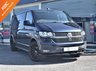 USED 2020 70 VOLKSWAGEN TRANSPORTER 2.0 T32 TDI P/V HIGHLINE LWB 150 BHP EURO 6 s/s 20'' BLACK ALLOY WHEELS+LOWER FRONT SPOILER