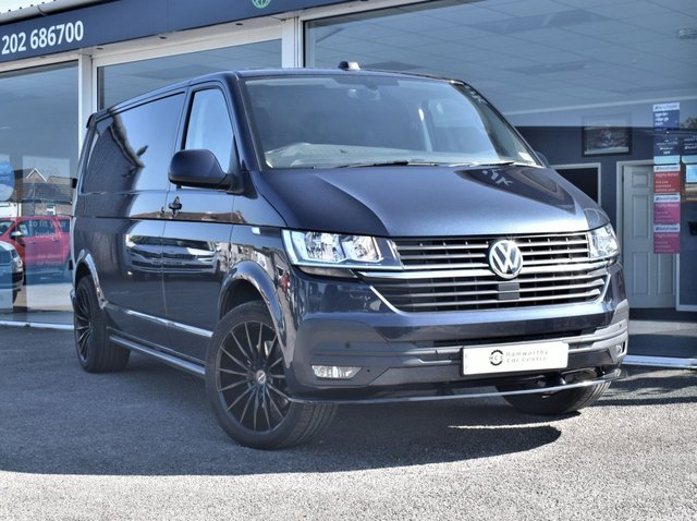 2020 70 Volkswagen Transporter 2.0 T32 TDI P/V HIGHLINE LWB 150 BHP EURO 6 s/s