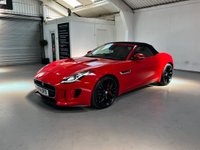 USED 2014 14 JAGUAR F-TYPE 3.0 V6 2d 340 BHP 