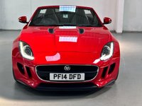 USED 2014 14 JAGUAR F-TYPE 3.0 V6 2d 340 BHP 