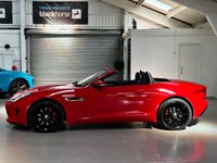 USED 2014 14 JAGUAR F-TYPE 3.0 V6 2d 340 BHP 